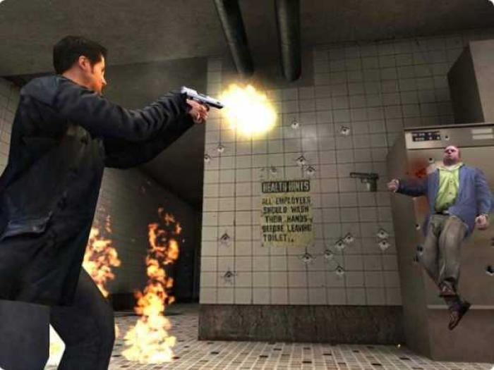 Max Payne Ücretsiz Bilgisayara İndir Tek Link %100 Çalışıyor