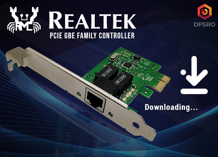 Realtek pci gbe controller